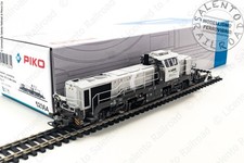PIKO 52364 Locomotiva diesel Vossloh DE18 FS Mercitalia di Epoca VI