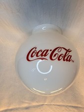 مروحة سقف Coca-Cola Glass Globe