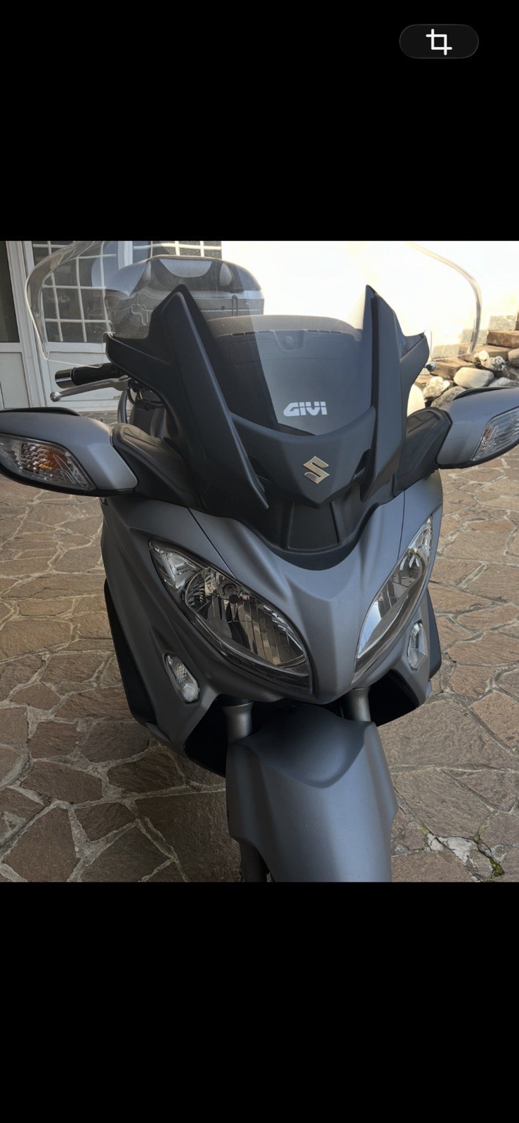 Burgman 650 ABS foto 4