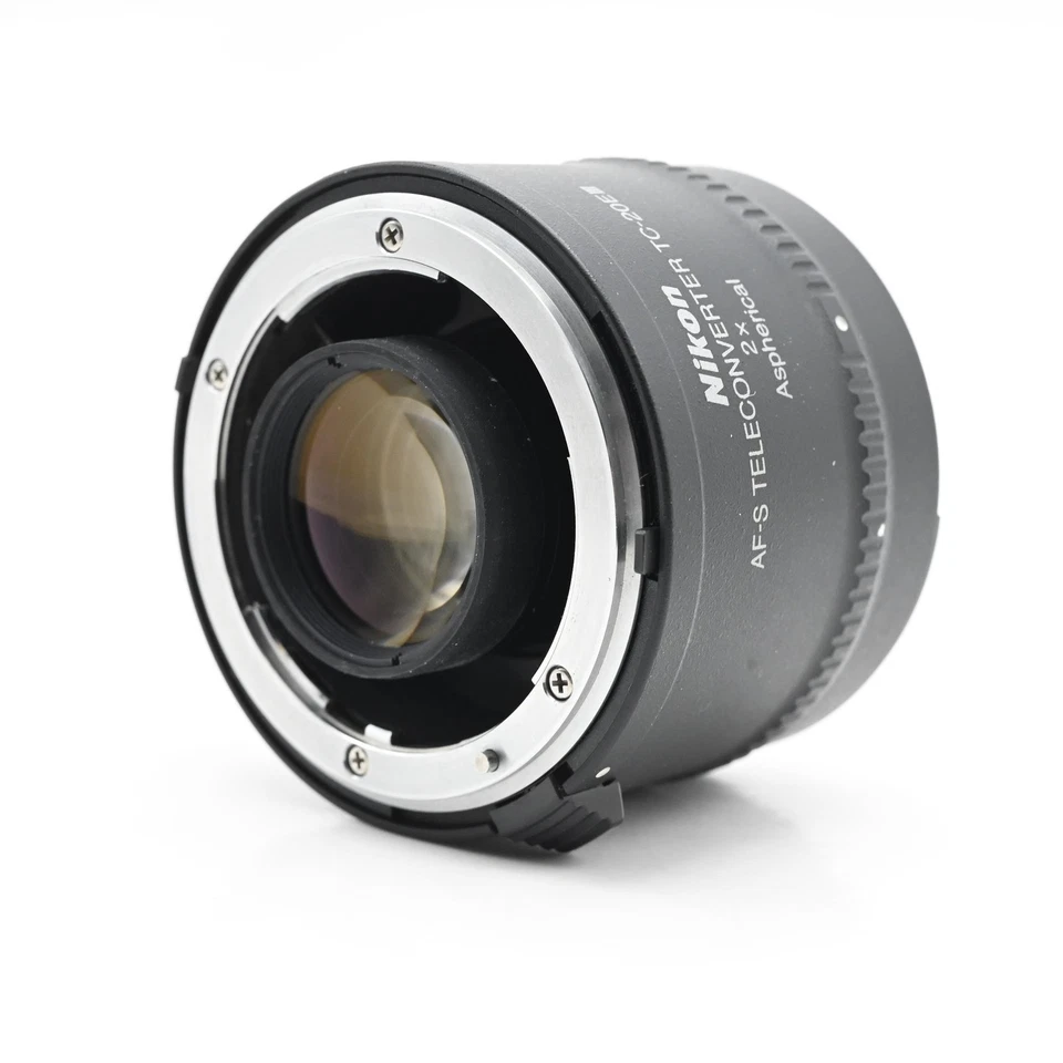 Nikon AF-S TC-20E III Teleconverter 2x Aspherical TC20EIII #712 - Image 2 of 4