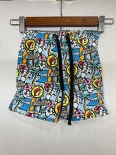 Buc-ee's Kids Drawstring Summer Swim Shorts 4T SEE DESCRIP