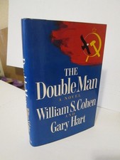 The Doubleman -- William S. Cohen & Gary Hart, signed by former Sen. Hart