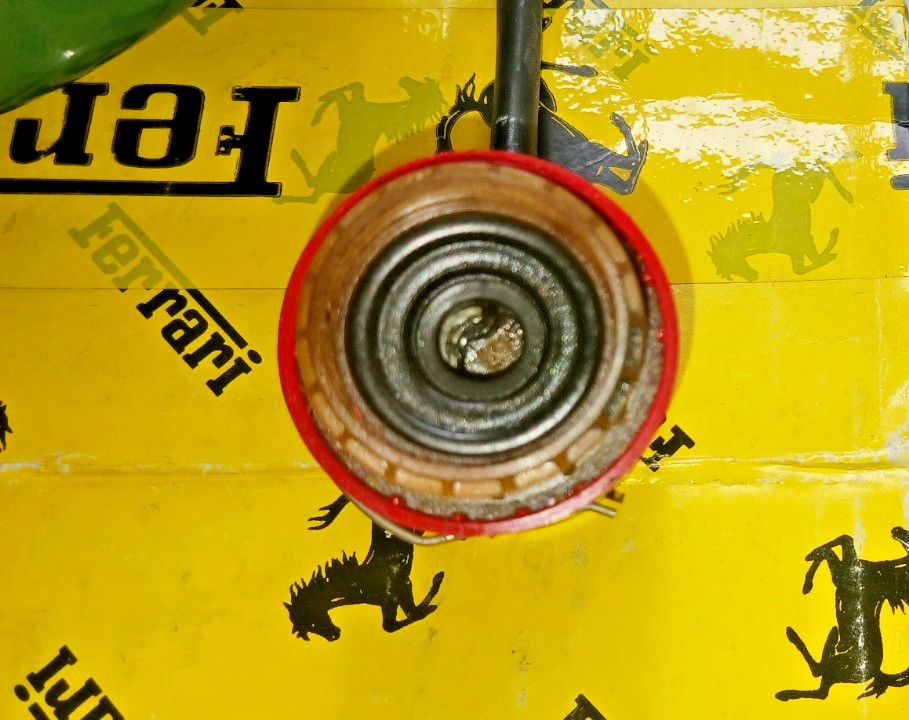 Ferrari F355 Shock absorber actuator P/N 158732