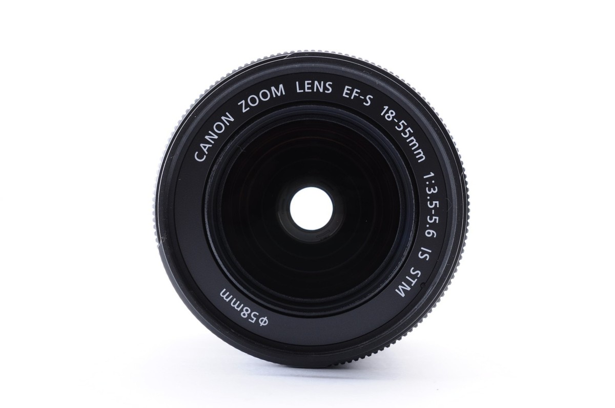 Canon EOS 70D / Zoom Lens EF-S 18-55mm f/3.5-5.6 IS STM Exc+5
