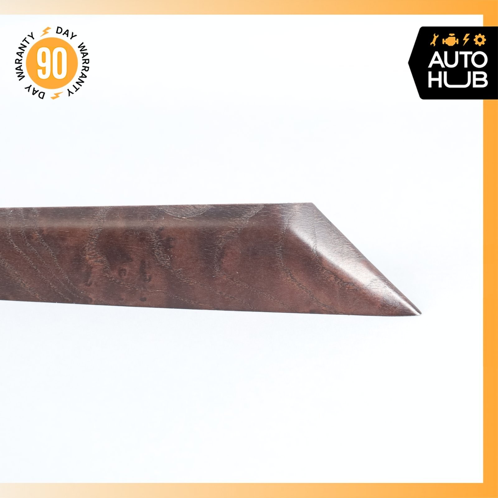 Maserati Ghibli Quattroporte M156 Front or Rear Right Door Panel Trim Wood OEM