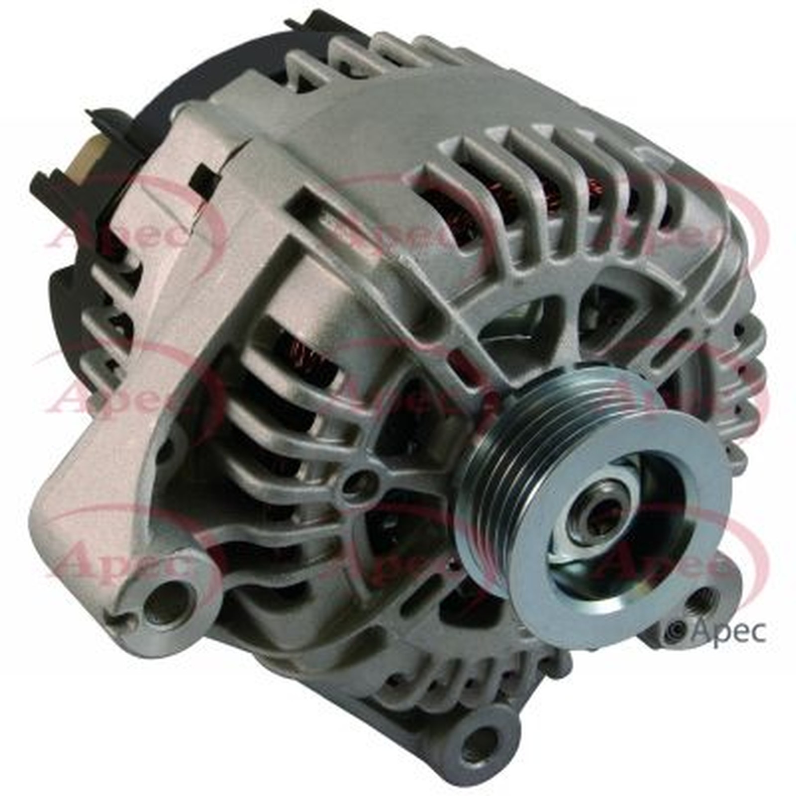 Apec Alternator Without Belt Pulley AAL1615 - OE Specification & Quality
