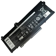 Genuine 64WH GRT01 R05P0 Battery For Dell Latitude 5531 5421 Precision 3581 3470