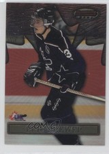 1997-98 Bowman CHL Bowman's Best Eric Brewer #BB8 1m8