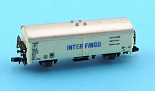 Lima 464 N carro frigo Interfrigo FS scala N