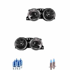 Scheinwerfer Set Halogen H1 für BMW 3er Touring Cabriolet inklusive Lampen