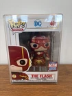 Funko Pop The Flash #401 2021 Fall Convention Limited Edition Mint w/ Protector