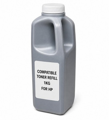 PREMIUM COMPATIBLE HP Laserjet Pro M 404, MFP M 428 BULK TONER REFILL ( 1KG )