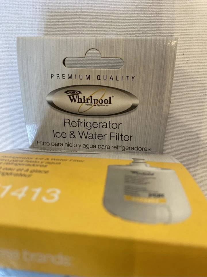 KitchenAid Whirlpool PUR 8171413 Juego de 2 filtros de agua para refrigerador Foto 3 de 4