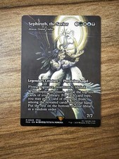 Sephiroth, the Savior - Atraxa, Grand Unifier (Showcase) Final
