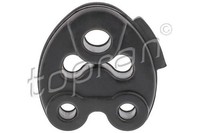 Halter Abgasanlage Topran 400 228 FÜR Mercedes Benz Auspuffhalter Abgashalter