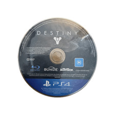 Destiny (PS4) Blu‑ray Disc — Bungie / Activision — Disc Only