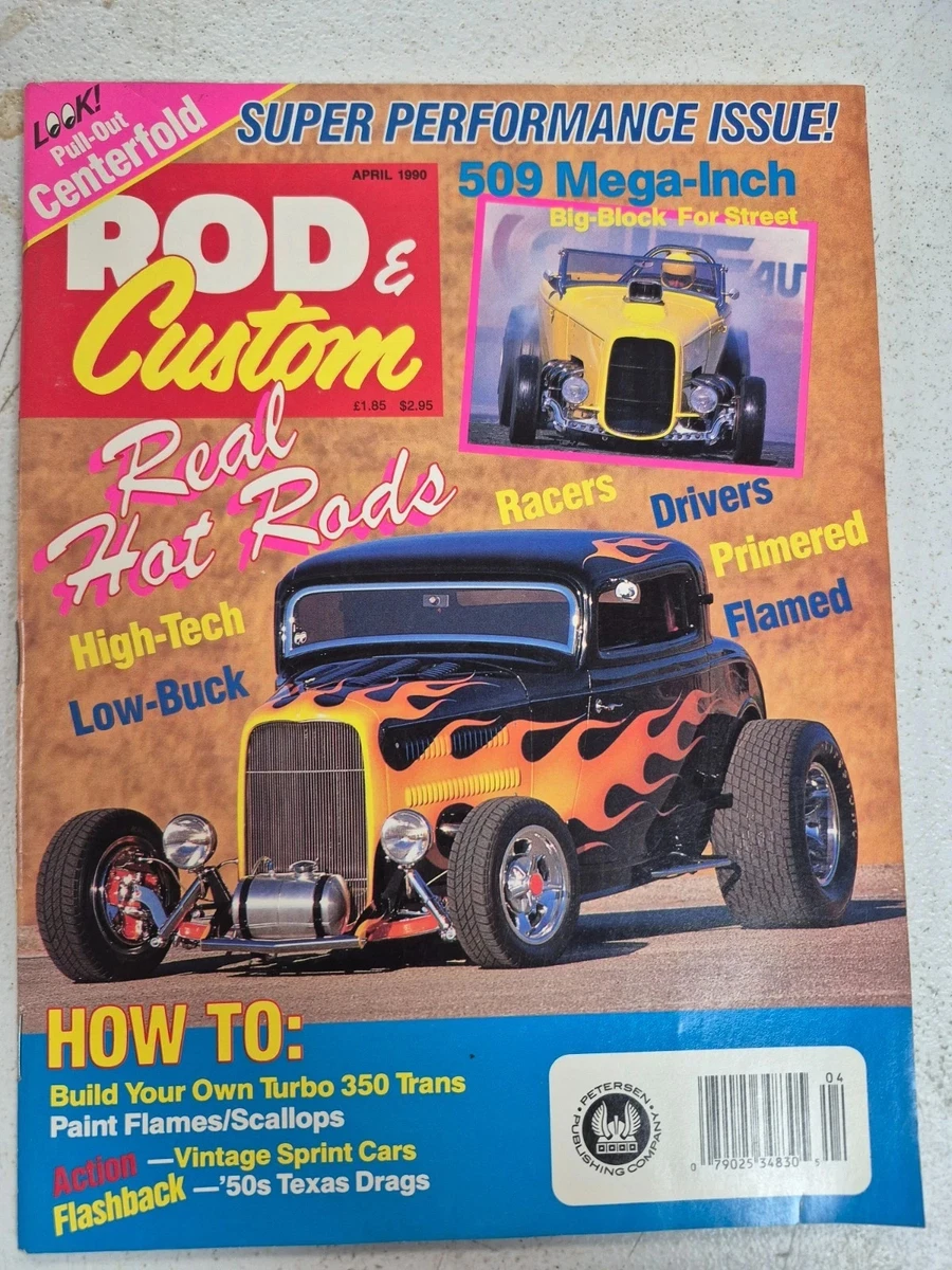 Rod & Custom Magazines for sale | eBay