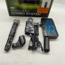 New BLX24/SM58 Wireless System with SM58 Handheld Vocal Microphone w/box US