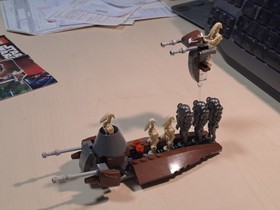 Lego Star Wars 7654 Droids Battle Pack