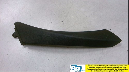 Blende Verkleidung Türinnengriff Hinten Links BMW 325d DPF Touring Bj 2009 E90 /