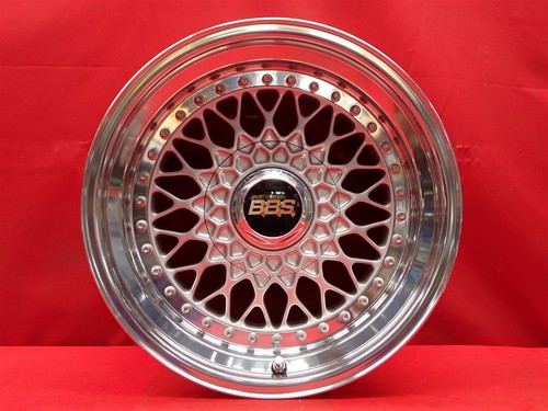 Bbs Rs Used Wheels 7/10J 16 Inch Pcd130 5 Holes 23 Hub 71.5 Porsche 911 ...