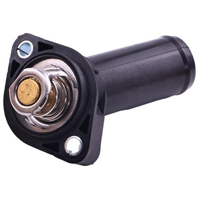 Coolant Thermostat Housing Assy 4666149AA for Jeep Wrangler V6 3.8L 2007-2011
