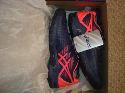 NIB Asics Gel-Solution Speed 3 Women's Tennis Shoes E650N-4920 Size 6.0 NEW