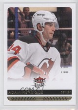 2014-15 Fleer Ultra Gold Medallion Adam Henrique #110 0a4
