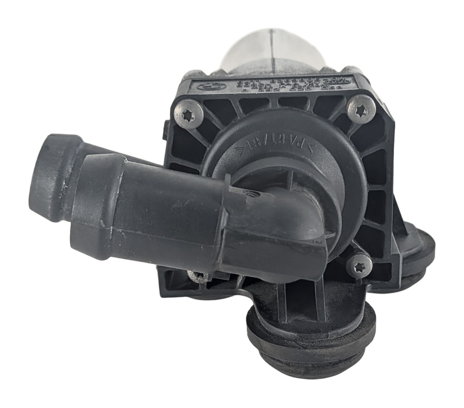 2008-2012 BMW M3 (E90 E92 E93) 4.0L S65 V8 AUXILIARY ELECTRIC WATER COOLANT PUMP