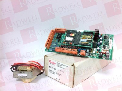 INVENSYS MSC-T-110 / MSCT110 (NEU OHNE KARTON)