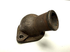 Rare Genuine Ford Flat Head Engine Cast Iron Thermostat Water Cooling Housing