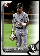 2022 Bowman Draft Erick Hernandez #BD-57