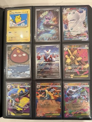 Lot of 360 Pokemon cards; AR, Full EXs, EX s, Promos, Holos and Reverse Holos