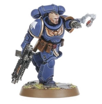 Warhammer 40k - Kill Team Starterset Primaris Space Marines Intercessor