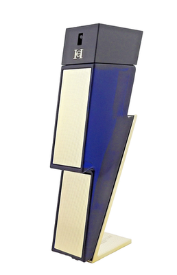 #ad #ad Bad Boy COBALT ABSOLUTE by Carolina Herrera 3.4 oz EDP Spray for Men. New NO BOX $89.99