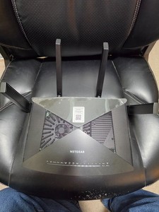 NETGEAR Nighthawk X10 Smart WiFi Router (R9000) - AD7200