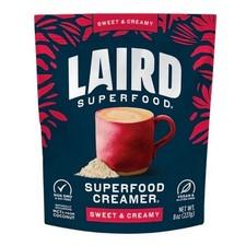 Creamer Sweet And Creamy 8 Oz by Laird Superfood