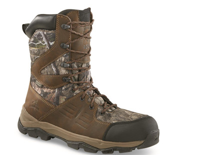 Irish Setter 728052 Men's Terrain 10'' Waterproof Insulated Hunting Boots, 11M