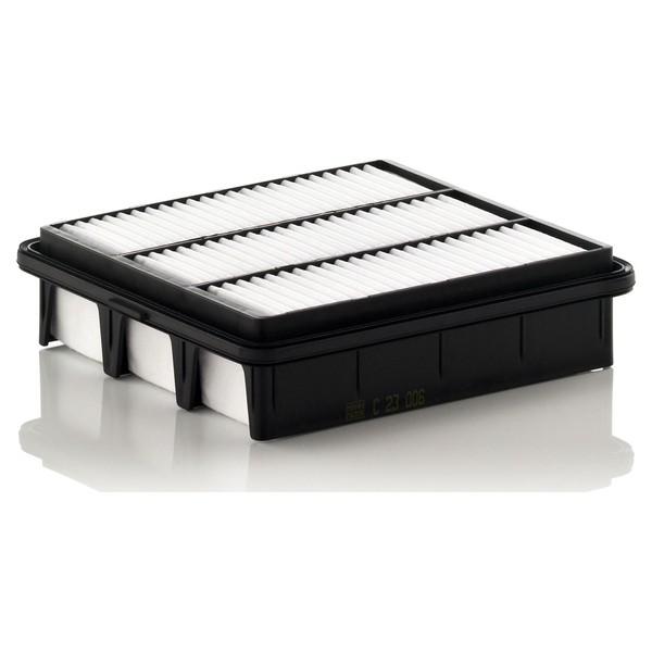 Mann-Filter Filtereinsatz Luftfilter Passend FüR Hyundai Grandeur Sonata V-image