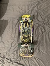 Custom Erick Winkowski Skateboard