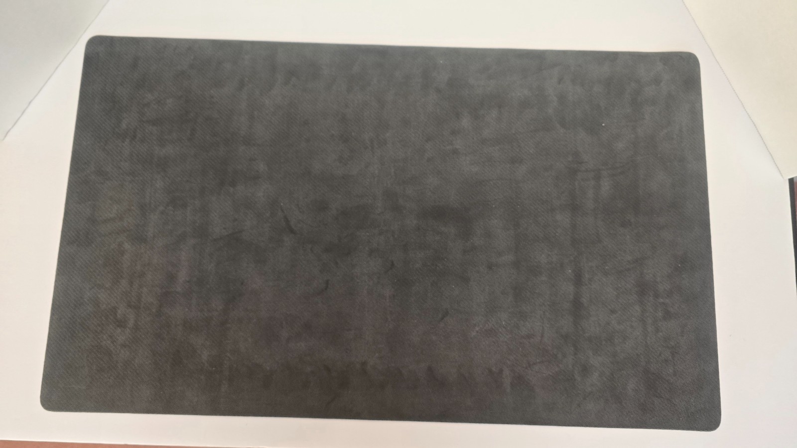 Magic the Gathering Black Lotus Reimagined Chris Rush Auto Playmat *Rare* view 4