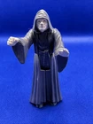 Vintage Star Wars The Emperor Palpatine Darth Sidious Action Figure 1984 Kenner
