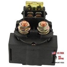 240-54036 New Starter Relay 12-Volt Compatible with/Replacement For: Kawasaki