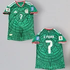 Gilberto Mora Signed Mexico Green Home Jersey Autographed Soccer Auto World Cup