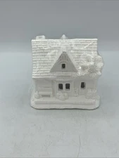 Creative Crafts Depot Building 90674 Holiday Village Vintage Sealed