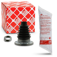 Febi Bilstein Faltenbalgsatz Achsmanschette Vw Golf Passat Seat Audi A3 Tt Skoda