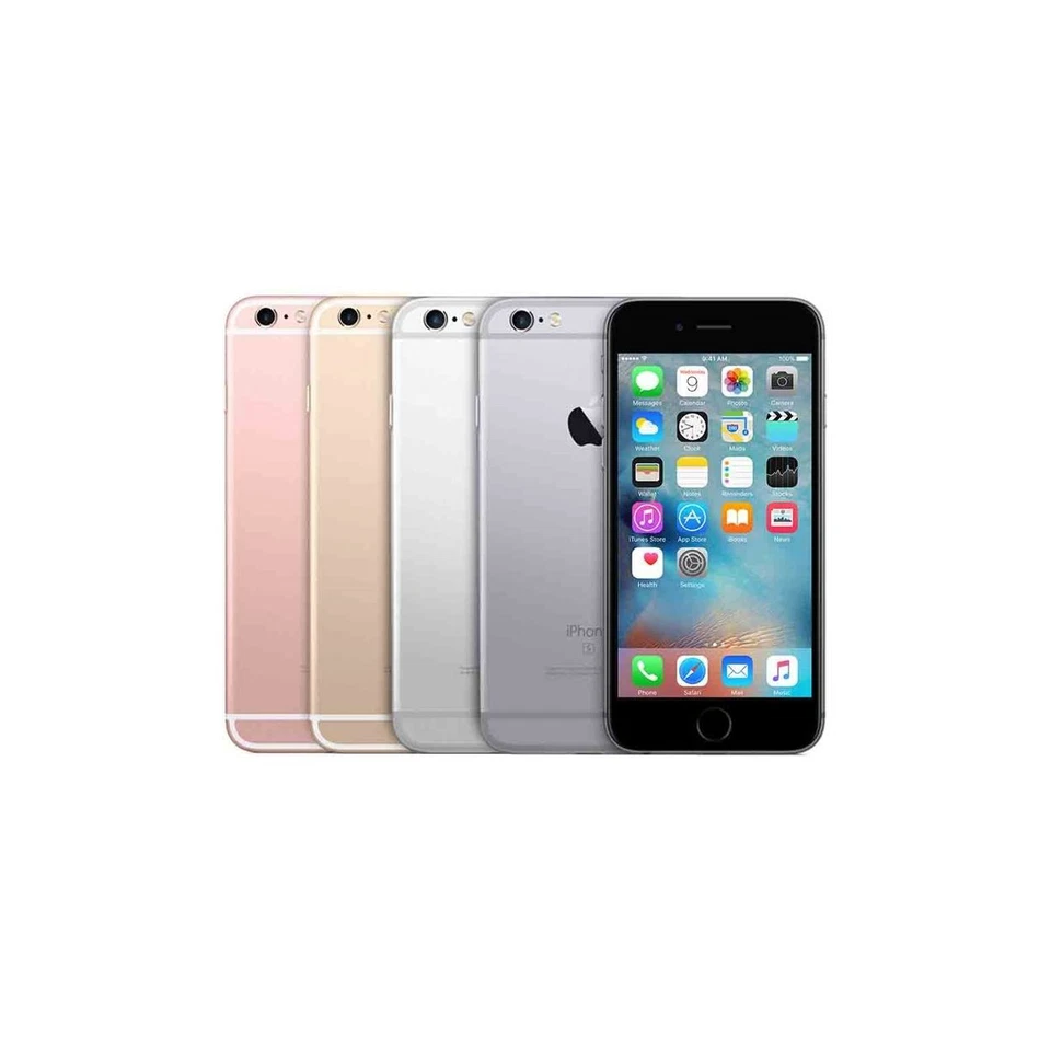 NUOVO_SMARTPHONE APPLE IPHONE 6S 16GB 64GB 128GB TUTTI COLORI GARANZIA ITALIA - Immagine 2 di 2