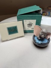 Dumbo Simply Adorable Walt Disney Classics Collection Figurine WDCC 1995 New
