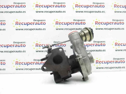 Turbocompresor para RENAULT MEGANE II GRANDTOUR * 2004 5965247 - Imagen 4 de 5