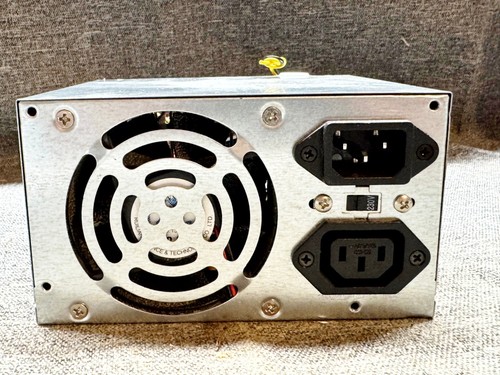 VINTAGE DRAGON POWER SUPPLY LC-A300ATX 300W ATX 2002 PC DESKTOP COMPUTER